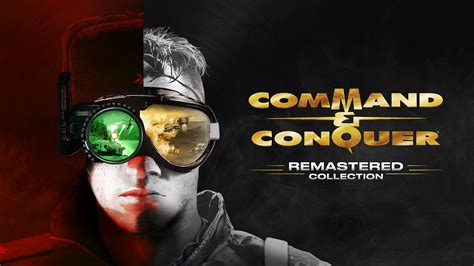 Command And Conquer Remastered Collection To Launch On June 5th Origin