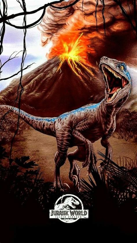 Pin By T Rex World On Jurassic Park World Blue Jurassic World
