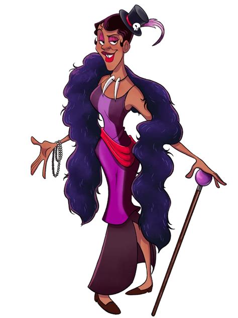 Tiktok Artist Reimagines Disney Villains As Princesses Popsugar Smart