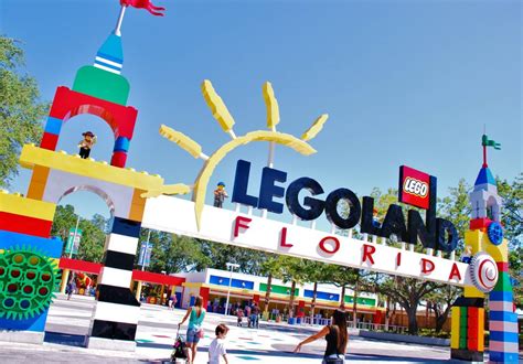 Trips N Toys Legoland Florida Winter Haven Fl