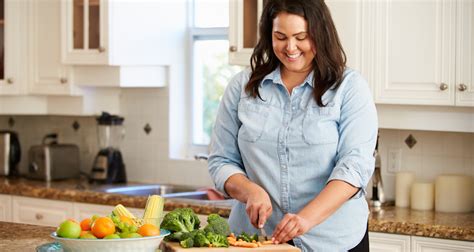 Femme Ronde Nue Dans La Cuisine Telegraph