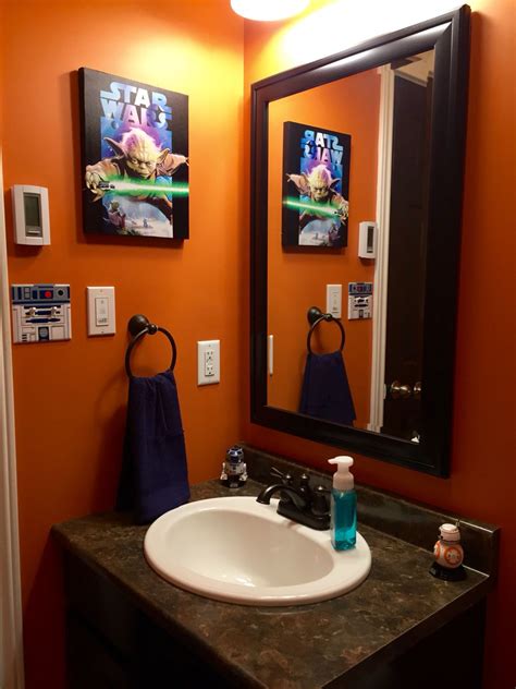 Star Wars Themed Bathroom Catchiest And Cheapest Star Wars Themed Bathroom Decor To Buy The