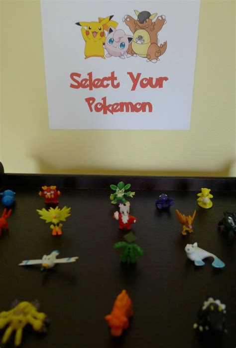That Mommy Blog Pokemon Birthday Party Food Craft And Game Ideas