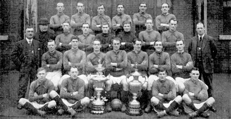45 Incredible Liverpool Fc Photos Of Reds In The Early 20th Century