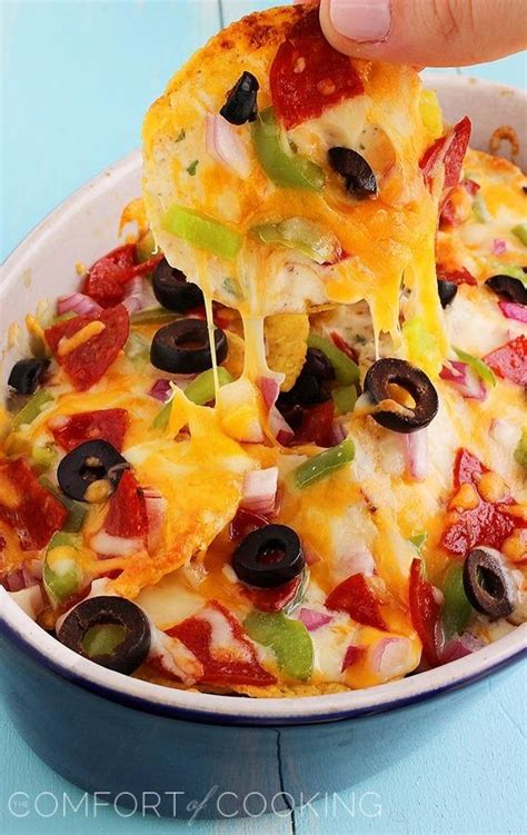 ½ cups pepperoni, cut into bite size pieces. Hungry Harps: 11 Delightful Ways to Enjoy Nachos