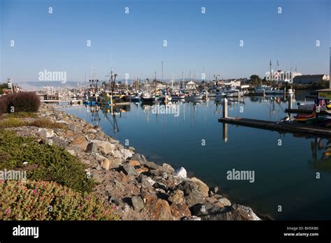 Port Of Humboldt Bay Eureka In California Usa Stock Photo Alamy