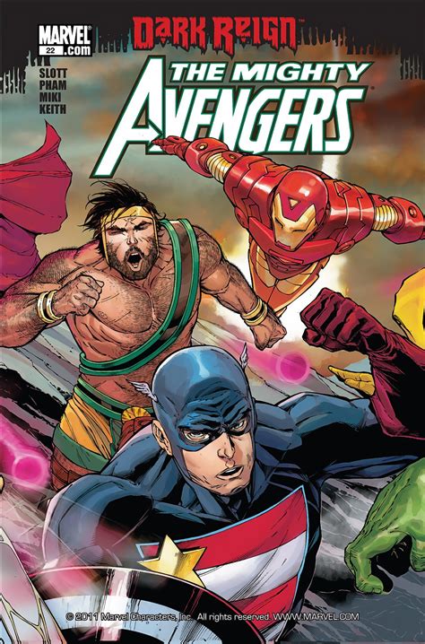Mighty Avengers Vol 1 22 Marvel Database Fandom Powered By Wikia