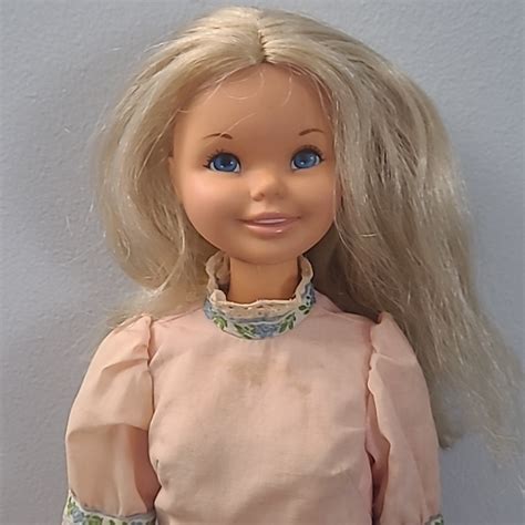 Mattel Toys Vintage Mattel 971 My Bestfriend Cynthia Doll With 1 Record Poshmark