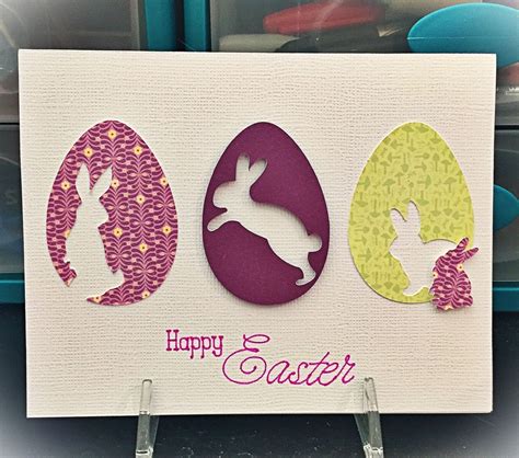 Maybe you would like to learn more about one of these? 35+ Example of Easter Cards Handmade Ideas Copy for Inspire You | Easter cards handmade, Cards ...