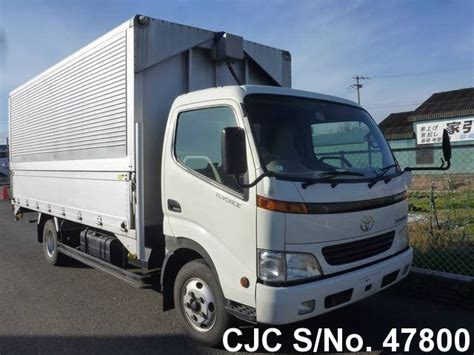 A wide variety of toyoace truck options are available to you there are 34 suppliers who sells toyoace truck on alibaba.com, mainly located in asia. 2000 Toyota Toyoace Wing Body Trucks for sale | Stock No ...
