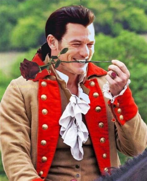 Luke Evans As Gaston Gaston Beauty And The Beast Beauty And The