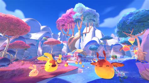 Slime Rancher 2 Announced, Journeys to Rainbow Island in 2022
