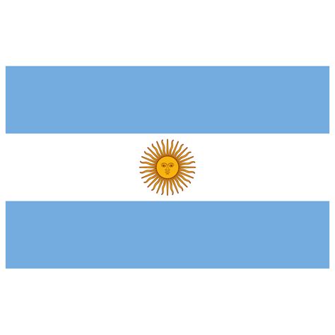 Argentina Flag 1 026 Argentinian Flag Flag Sky Argentina Stock Photos