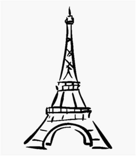 The eiffel tower drawing and sketches are also very famous and demanding. Eiffel Tower - France Eiffel Tower Clip Art , Transparent ...