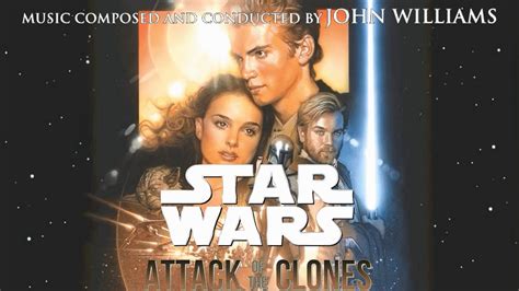 Star Wars Episode 2 Attack Of The Clones Album By John Williams