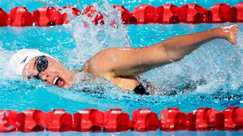 Aurélie Rivard Earns Bronze In 100m Backstroke World Para Final Cbcca