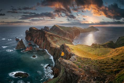 The Majestic Landscape Of Madeira — Tomas Havel Photography