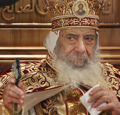 Coptic Christians Prepare To Elect Pope In Egypt The Blade