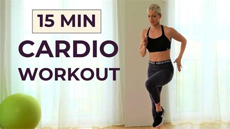 MIN INTENSE CARDIO CIRCUIT WORKOUT Extreme Effective Calorie Burner Get Your Dream Body