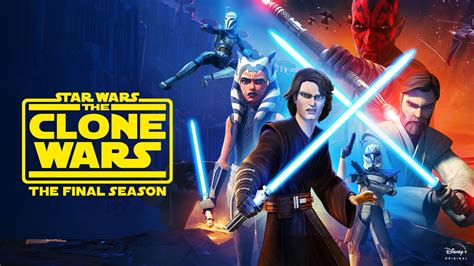 The Clone Wars Season 7 Promotional Banner Rclonewars