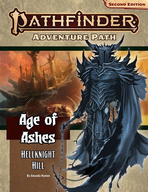 Classes of the lost spheres: Pathfinder Second Edition: Age of Ashes Adventure Path #1 ...