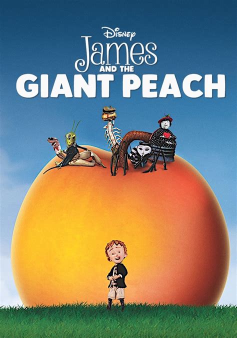 James And The Giant Peach Streaming Watch Online