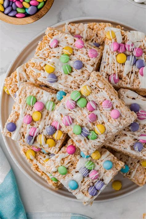 Can You Freeze Rice Krispie Treats At Home