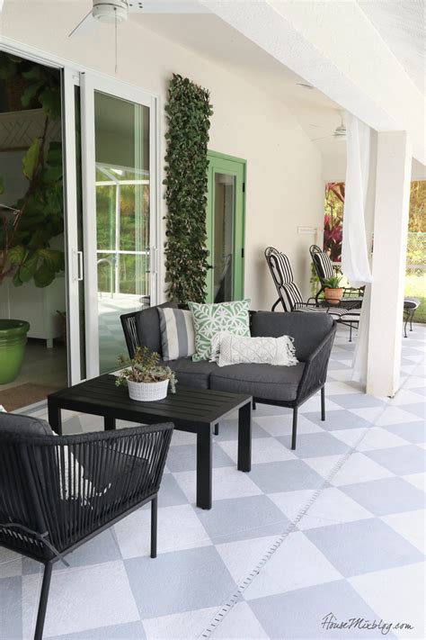 10 Ideas To Refresh Your Patio House Mix
