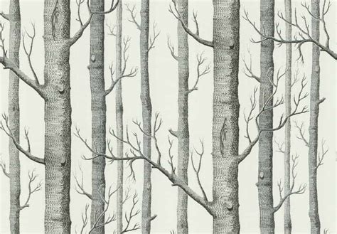 Woods Wallpaper By Cole And Son Is A Trend Gone Classic