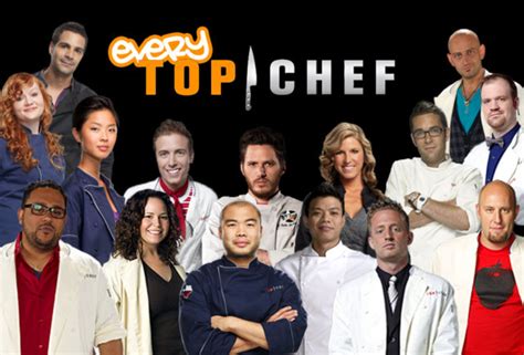 Top chef сезон 5 • серия 3. The Astoundingly Comprehensive Guide to EVERY SINGLE Top ...