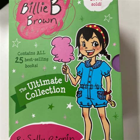 Billie B Brown Ultimate Collection 25 Bookss