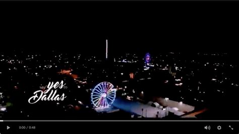 Say Yes To Dallas Recap Video Of The 2018 State Fair Of Texas Say