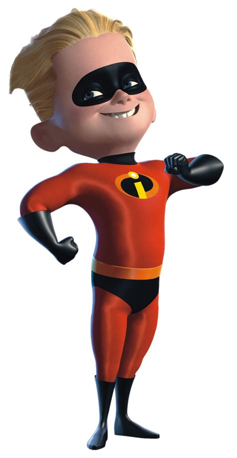 Dash The Incredibles Disney Incredibles Star Character Character