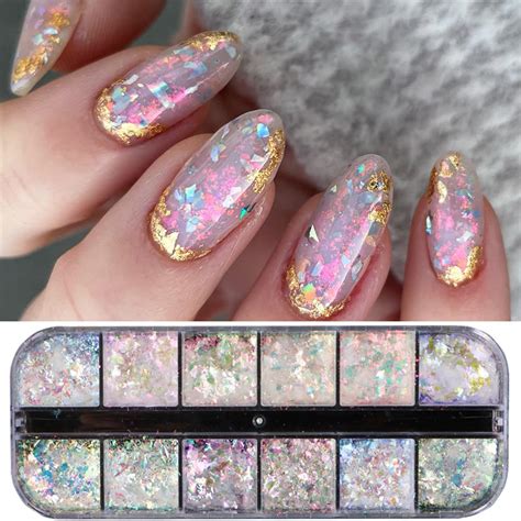 Iridescent Opal Nails Ubicaciondepersonascdmxgobmx