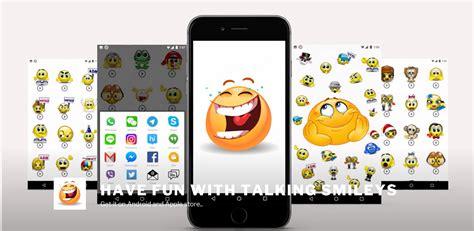 Download Smiley Face Emoji Sound Animated Facemoji Stickers Apk Latest