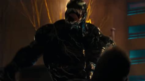 Watch Venom Chomp Down On Someones Head In New Venom Promo And