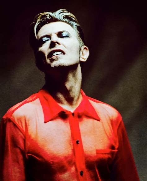 Fando Fabforgottennobility David Bowie Bowie Starman Bowie