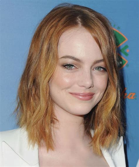 Celebrities Who Have Mastered The Art Of Strawberry Blonde Hair In Strawberry Blonde