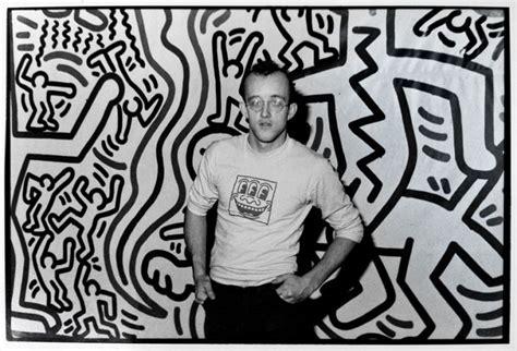 La Plus Grande œuvre Street Art De Keith Haring De Retour à Paris Openminded