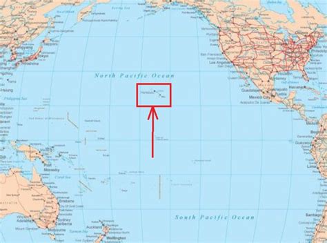 How Close Is Hawaii To The Equator Quora