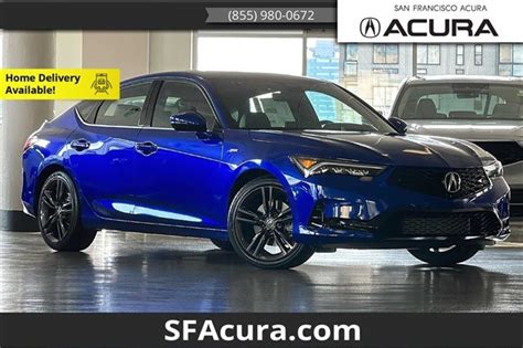 New 2023 Acura Integra A Spec Tech Package 4d Hatchback In Canton