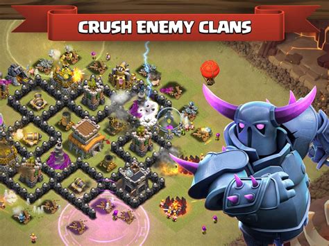 Clash Of Clans Apk Thing Android Apps Free Download