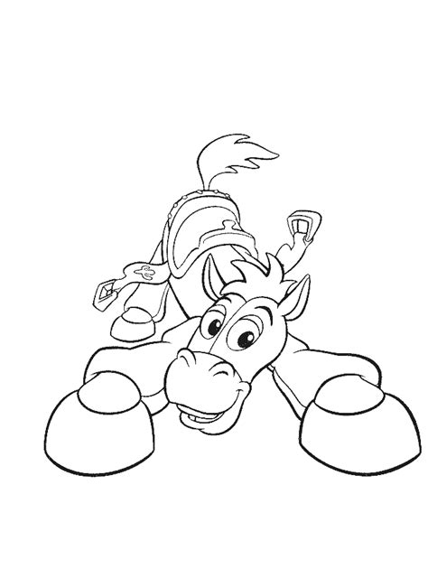 Toy Story Coloring Pages Coloring Home