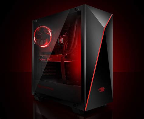 Ibuypower Proudly Presents The Next Step Forward In Affordable