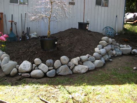 How To Build A Rock Garden Builders Villa