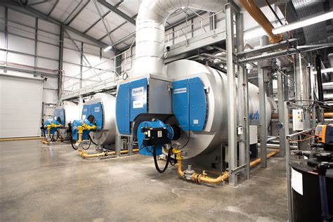 Clarke Energy Deliver Hydrogen Ready Chp Plant To Sterling Pharma Solutions