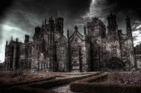 Gothic Wallpapers For House Wall Wallpapersafari