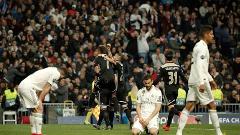 football news the jaw dropping stats behind real madrid s biggest ever home european defeat