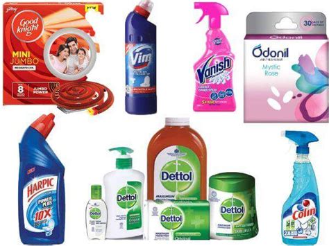 Best 5 Fmcg Products Categories And List