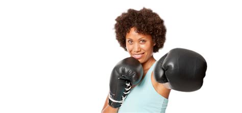Female Boxer Background Png Png Mart